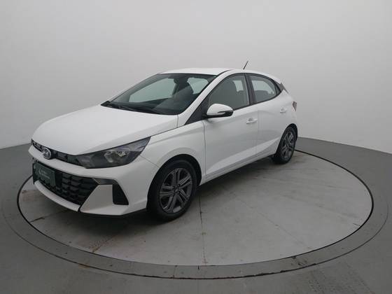 HYUNDAI HB20 1.0 TGDI FLEX COMFORT PLUS AUTOMÁTICO
